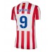 Atletico Madrid Alexander Sorloth #9 Hjemmedrakt Dame 2025-26 Korte ermer
